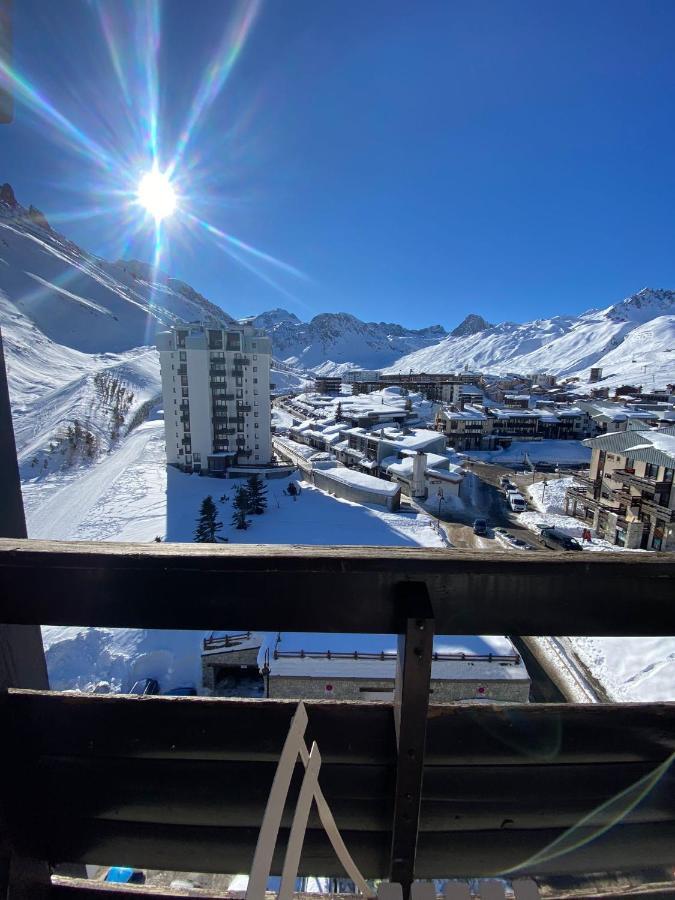 Appt 123 Home Club Tignes Εξωτερικό φωτογραφία