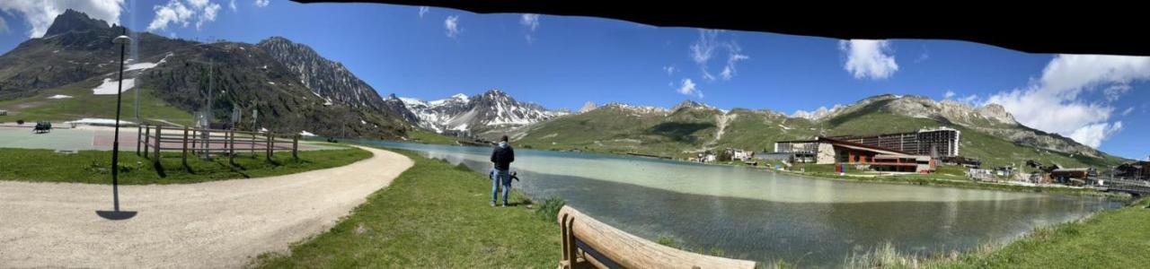 Appt 123 Home Club Tignes Εξωτερικό φωτογραφία