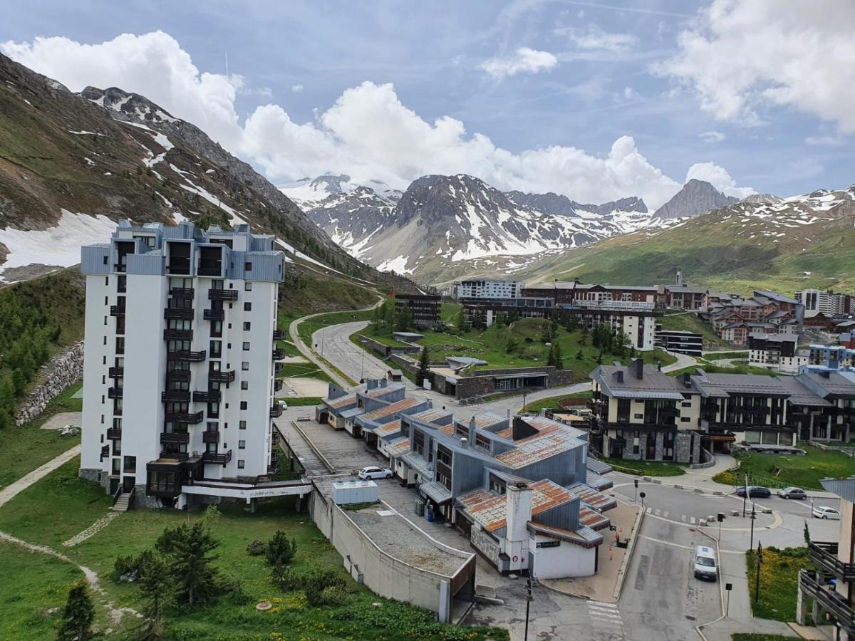 Appt 123 Home Club Tignes Εξωτερικό φωτογραφία
