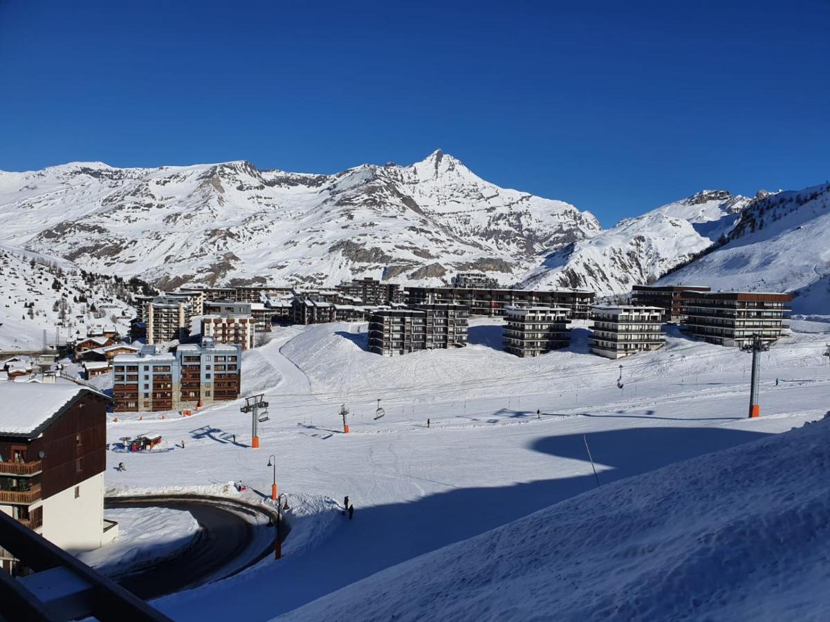 Appt 123 Home Club Tignes Εξωτερικό φωτογραφία