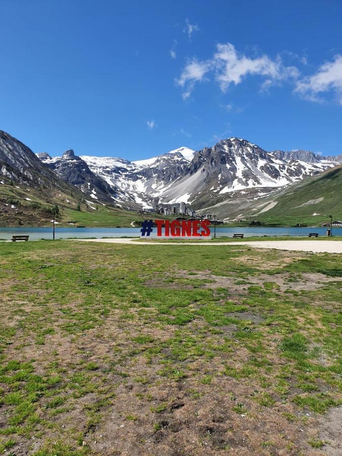 Appt 123 Home Club Tignes Εξωτερικό φωτογραφία