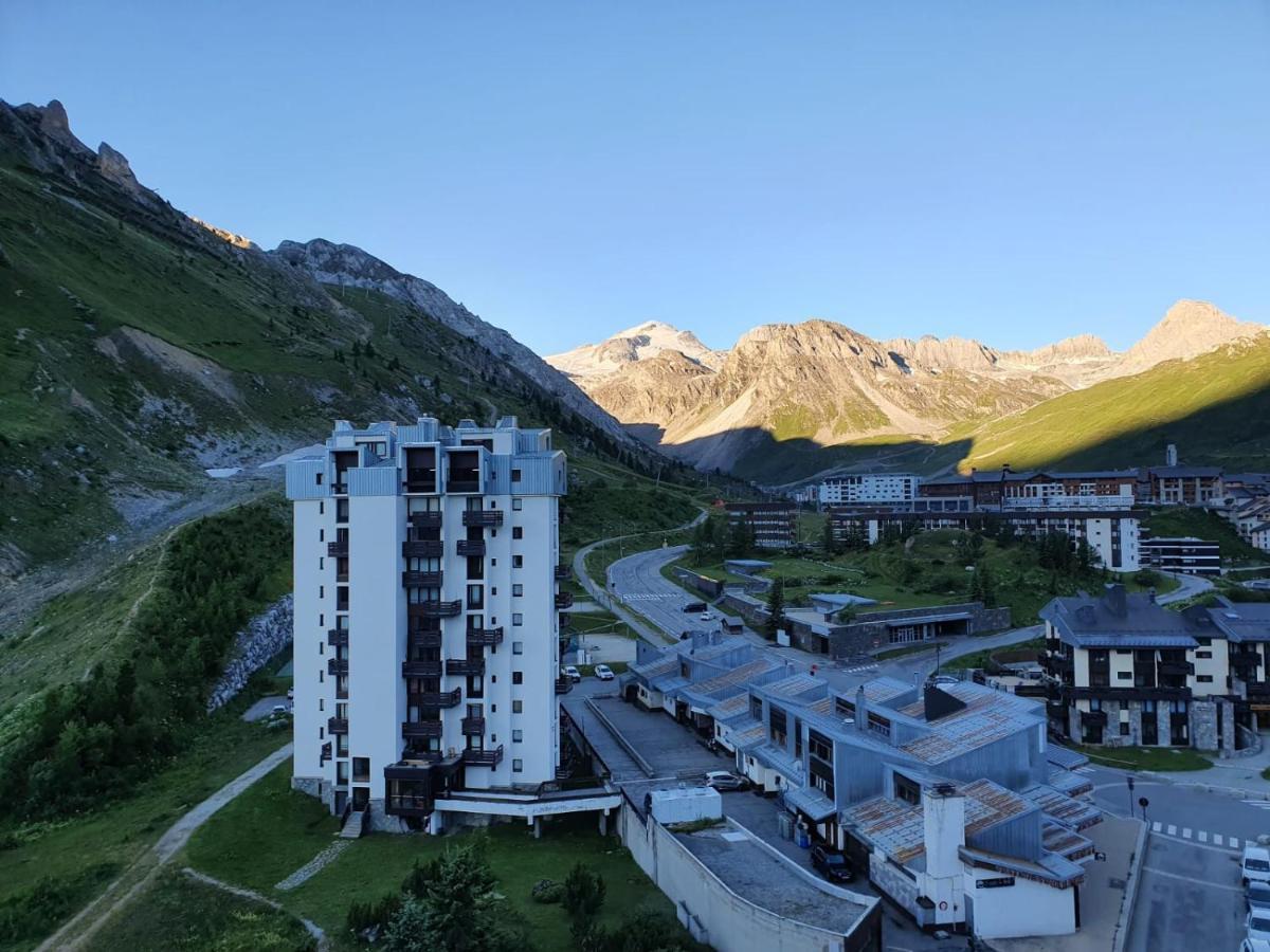 Appt 123 Home Club Tignes Εξωτερικό φωτογραφία