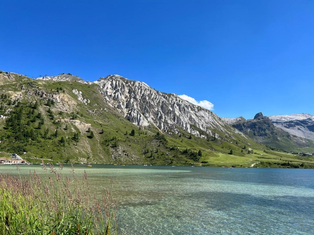 Appt 123 Home Club Tignes Εξωτερικό φωτογραφία