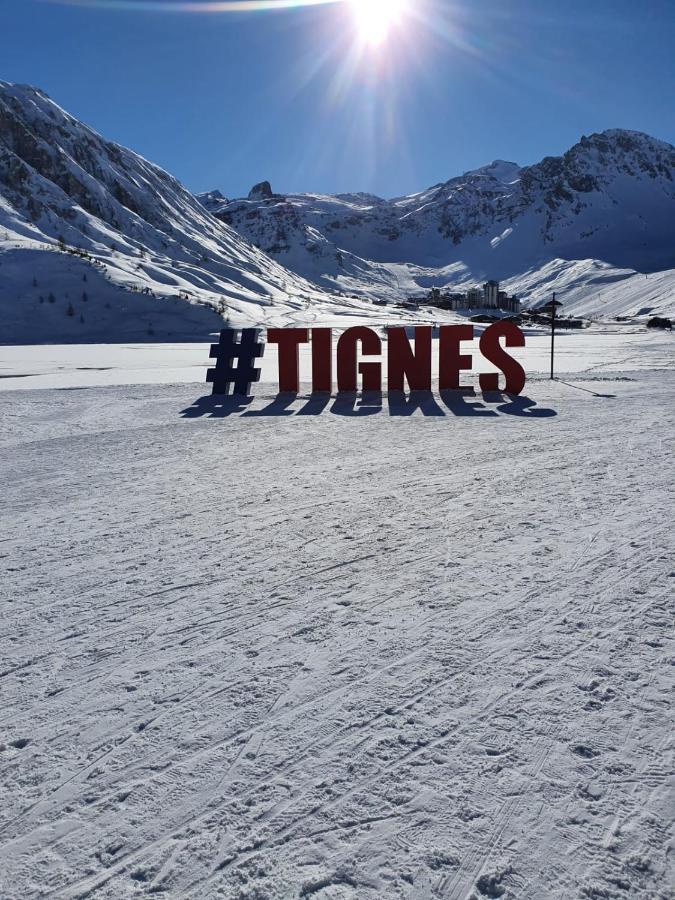 Appt 123 Home Club Tignes Εξωτερικό φωτογραφία
