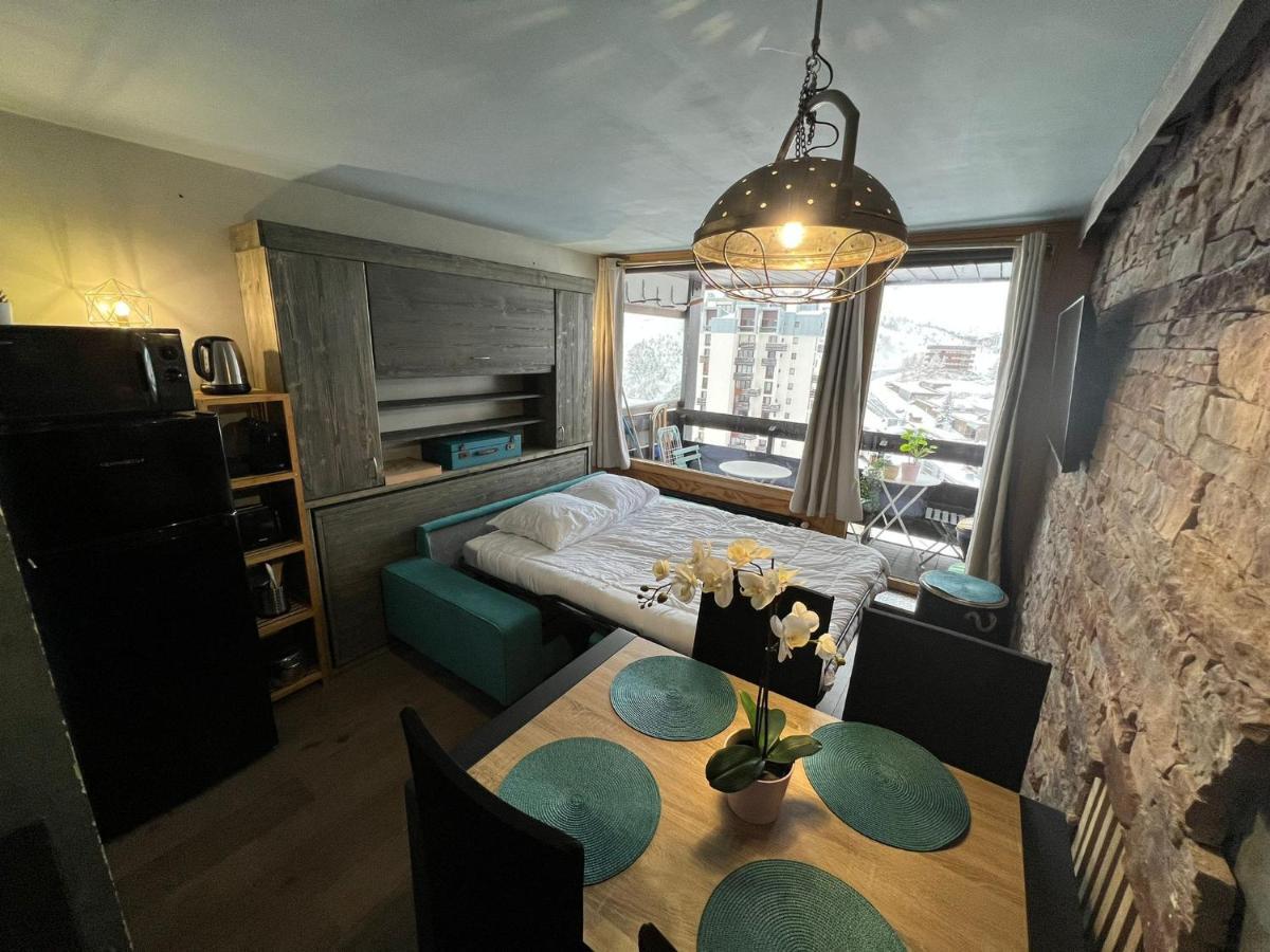 Appt 123 Home Club Tignes Εξωτερικό φωτογραφία