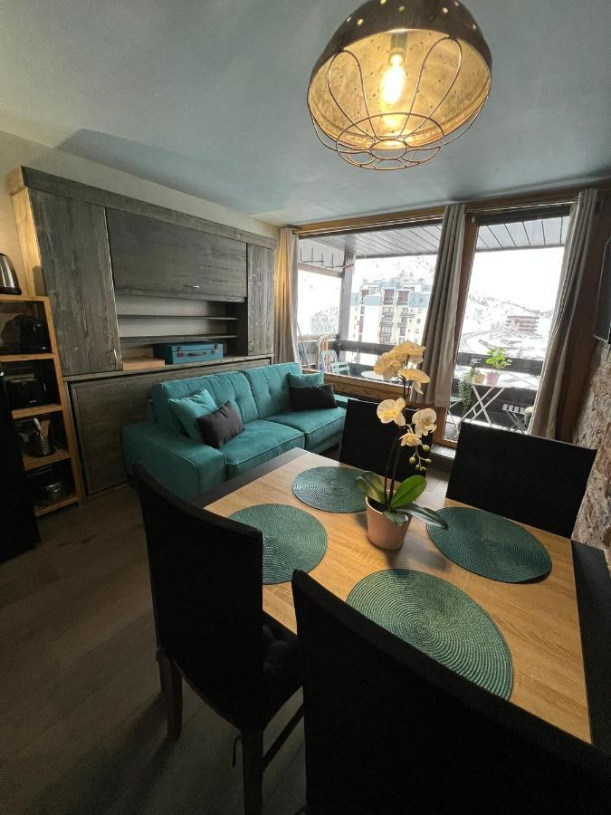 Appt 123 Home Club Tignes Εξωτερικό φωτογραφία