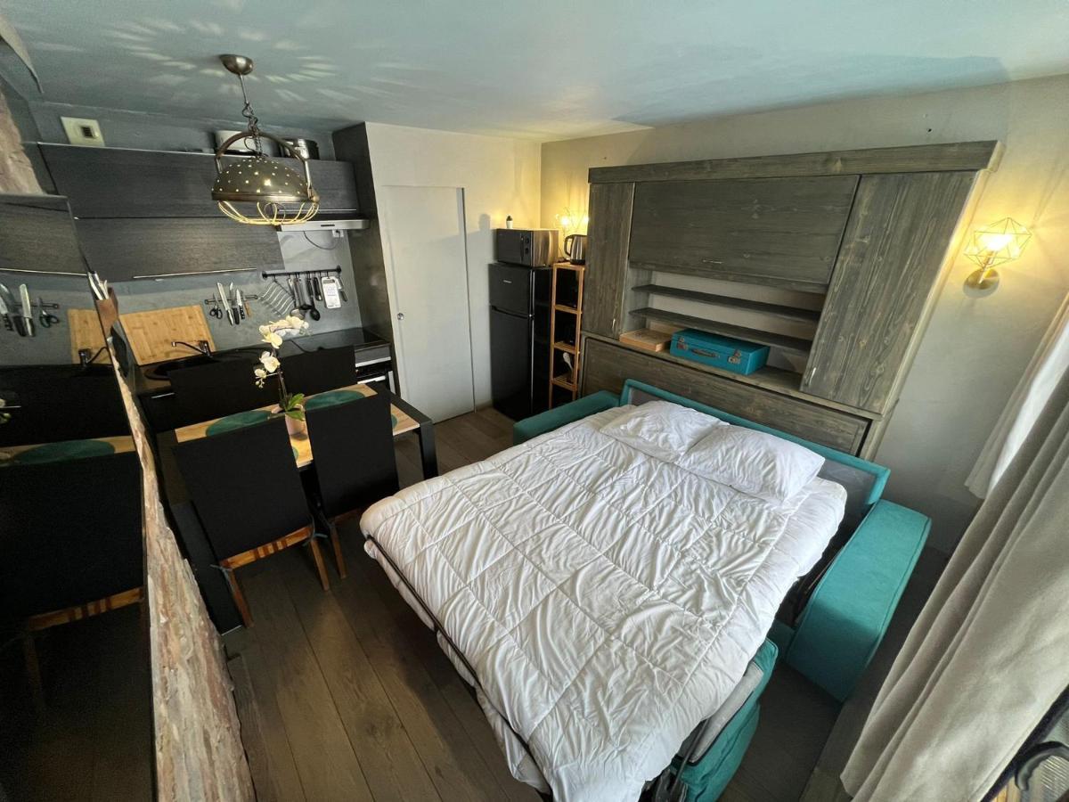 Appt 123 Home Club Tignes Εξωτερικό φωτογραφία