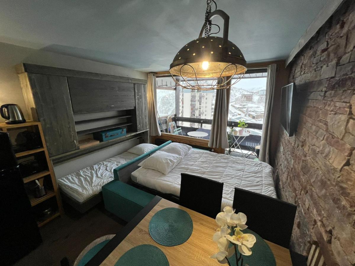 Appt 123 Home Club Tignes Εξωτερικό φωτογραφία
