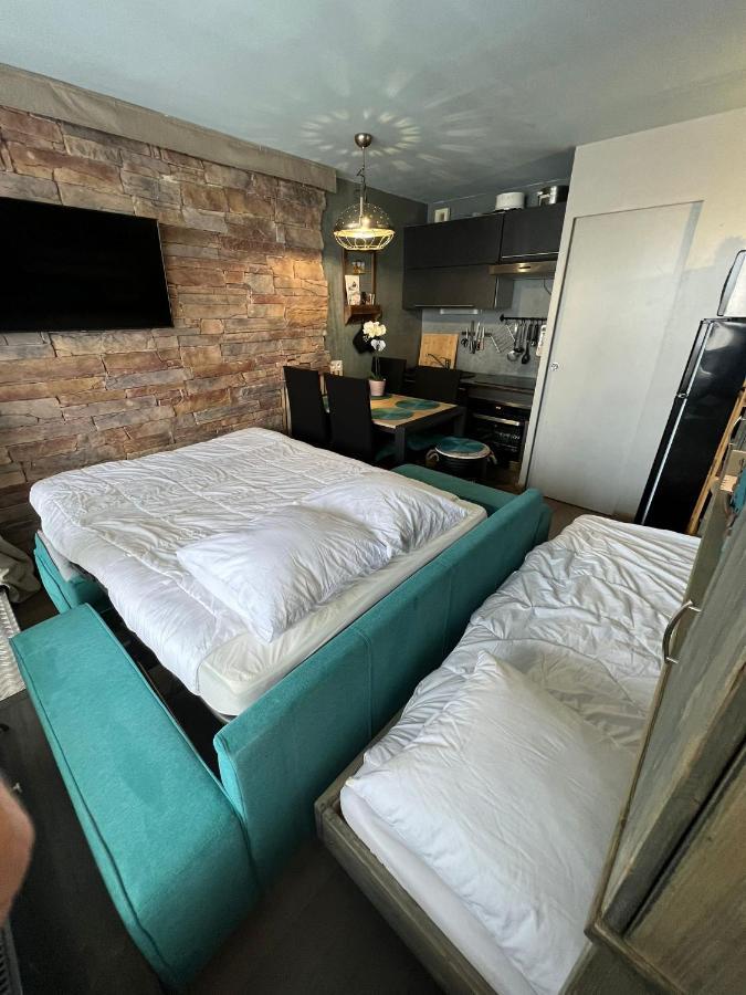 Appt 123 Home Club Tignes Εξωτερικό φωτογραφία